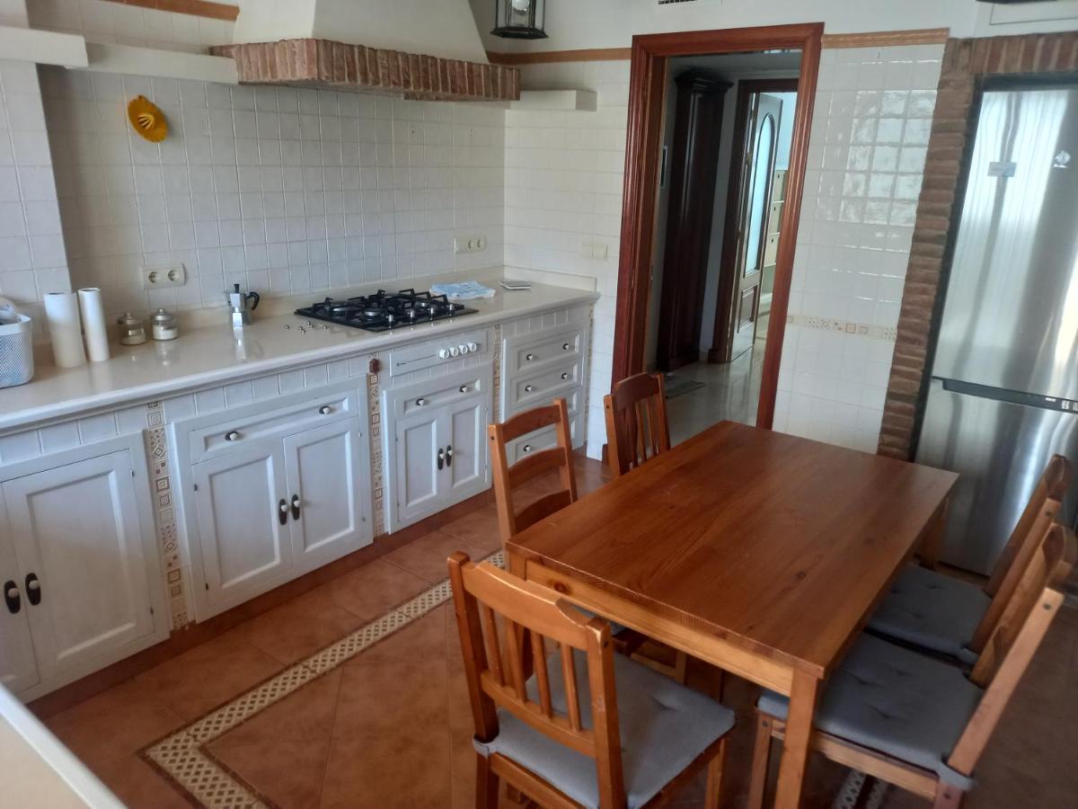 말라가 Piso Centrico 1.5Km Playa Con Gran Terraza +Vistas 아파트 외부 사진