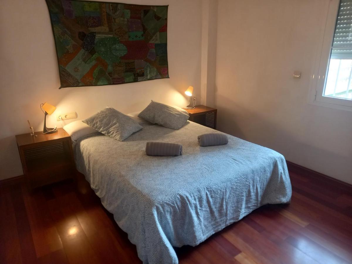 말라가 Piso Centrico 1.5Km Playa Con Gran Terraza +Vistas 아파트 외부 사진