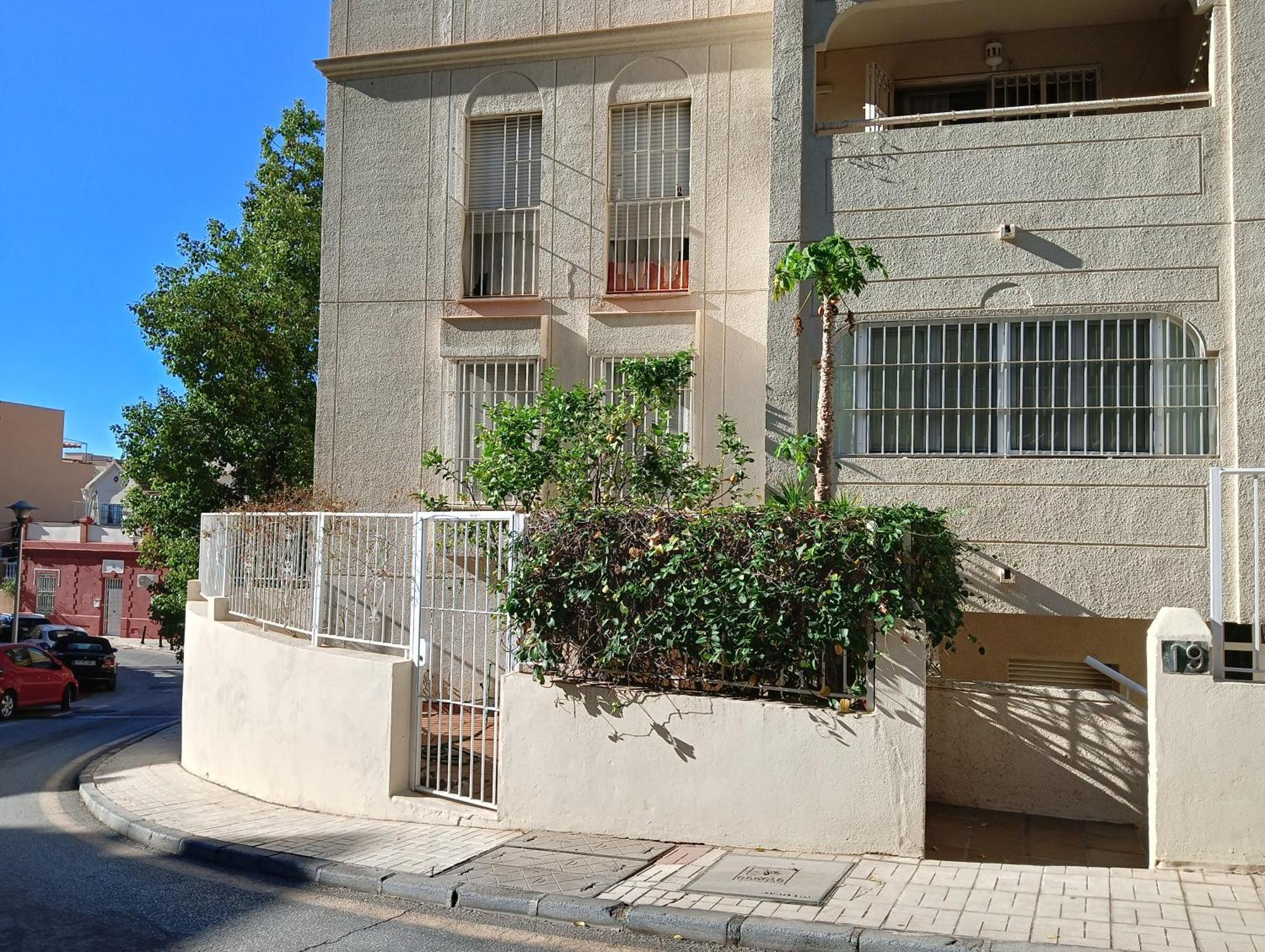 말라가 Piso Centrico 1.5Km Playa Con Gran Terraza +Vistas 아파트 외부 사진